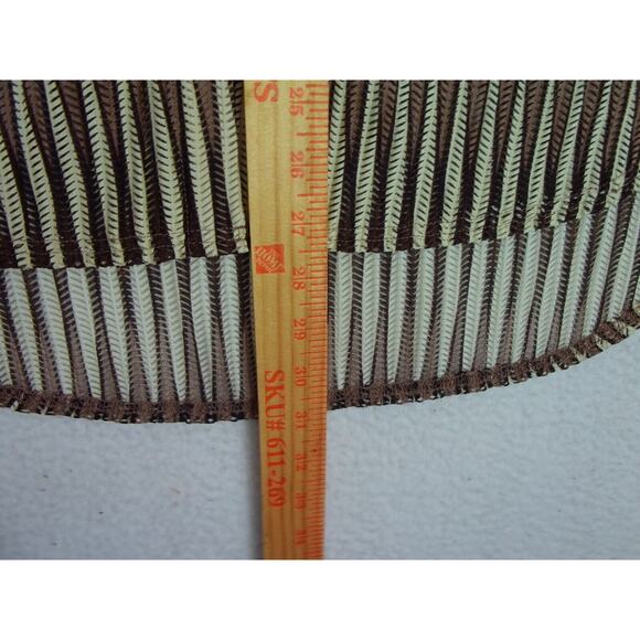 ACOA Women’s Lightweight Multi Color Button Down Shirt Size Small - Picture 5 of 11